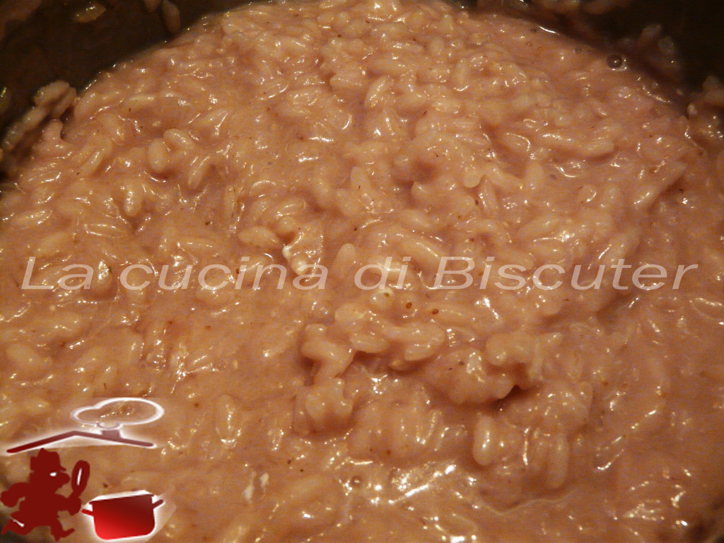 Risotto alle fragole 12