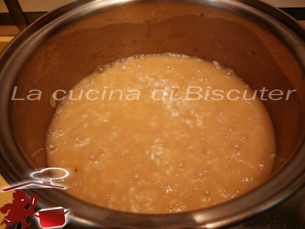 Risotto alle fragole 8