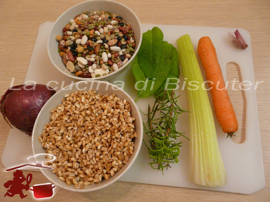 Zuppa di legumi 1