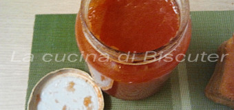 Marmellata di mele cotogne.