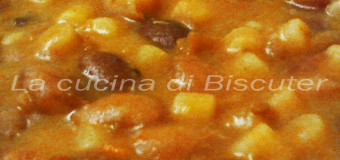 Pasta e fagioli