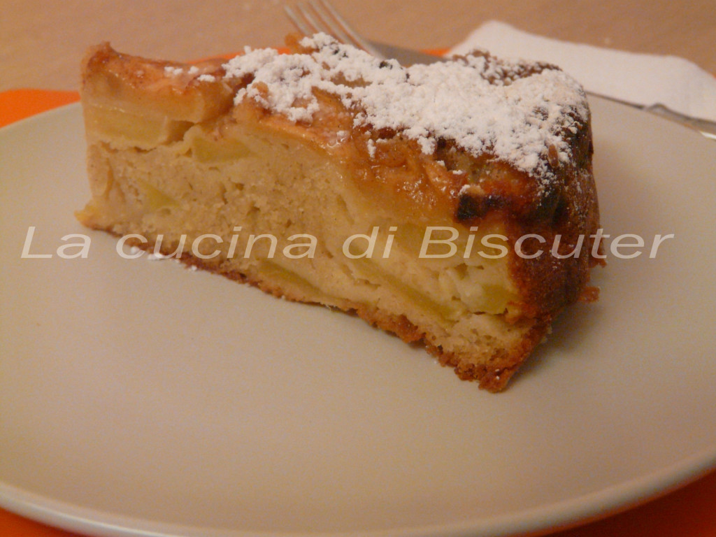 Torta di mele ++