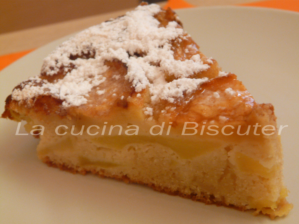 Torta di mele ++++