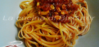 Linguine al rombo