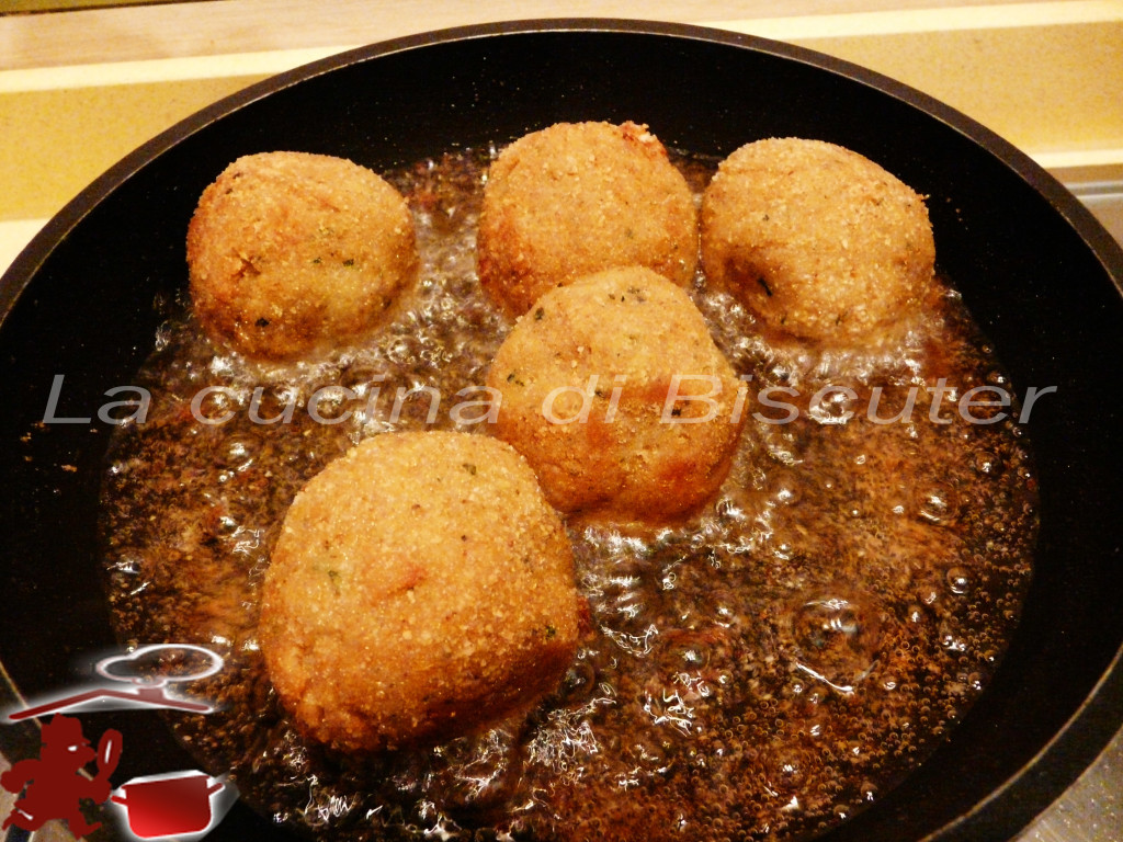 Polpette alle melanzane _12