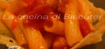 Pasta all’Amatriciana