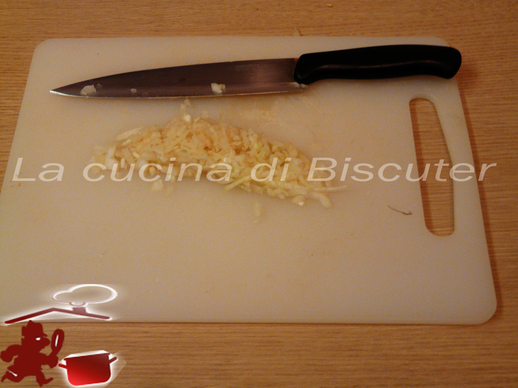 Risotto alle fragole 2