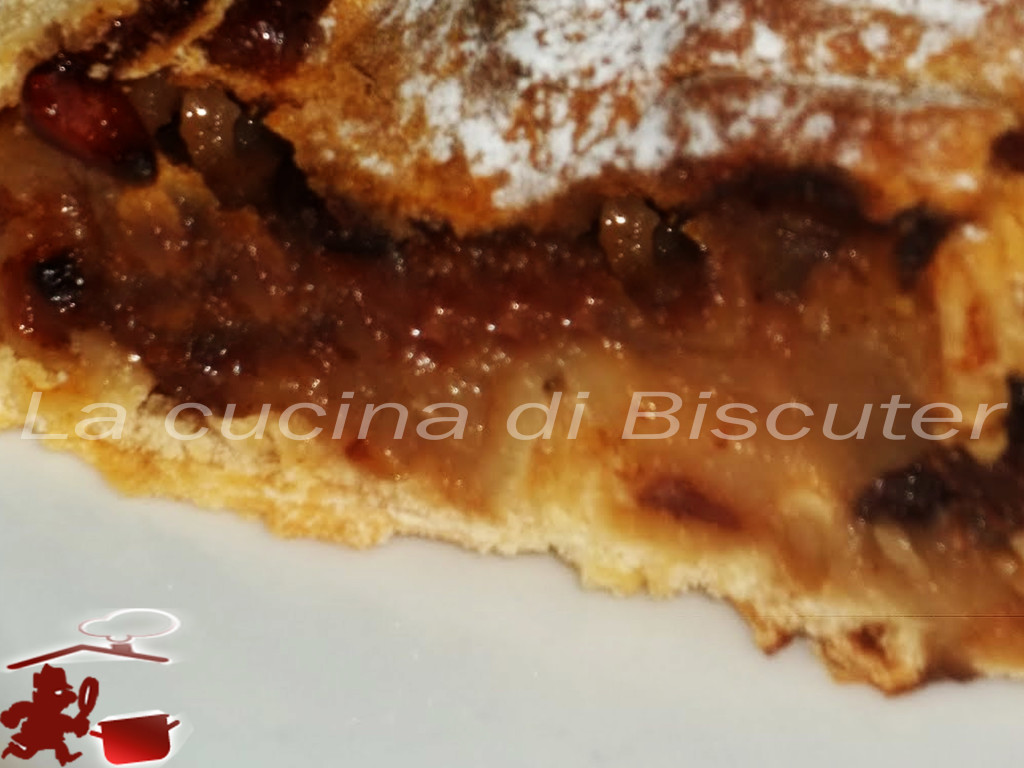 Strudel di mele -