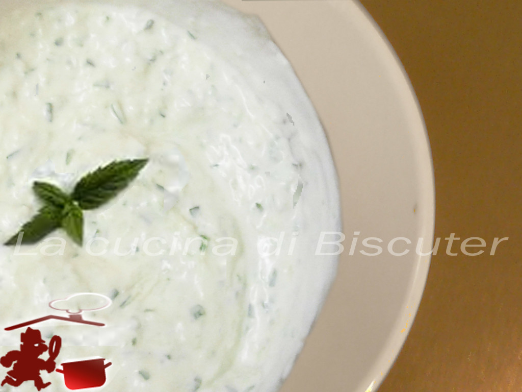 Tzatziki --