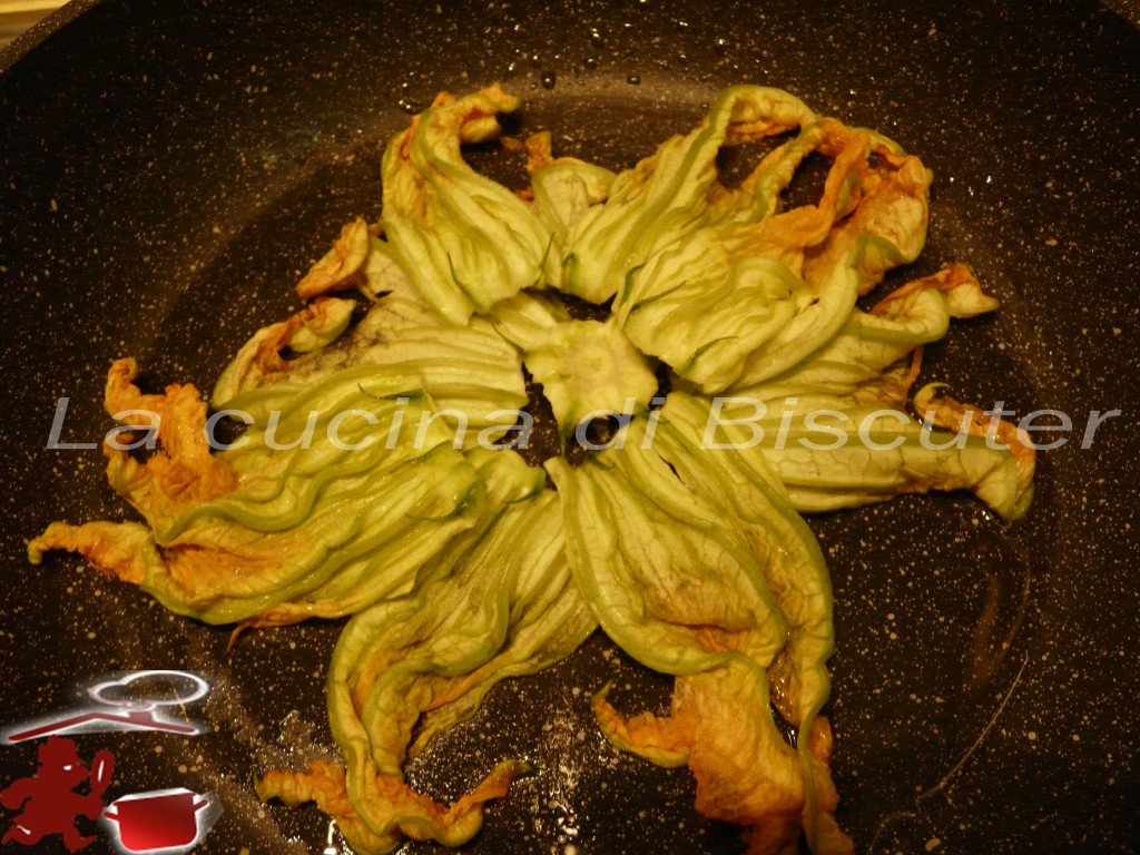 Frittata bianca di zucchine 10