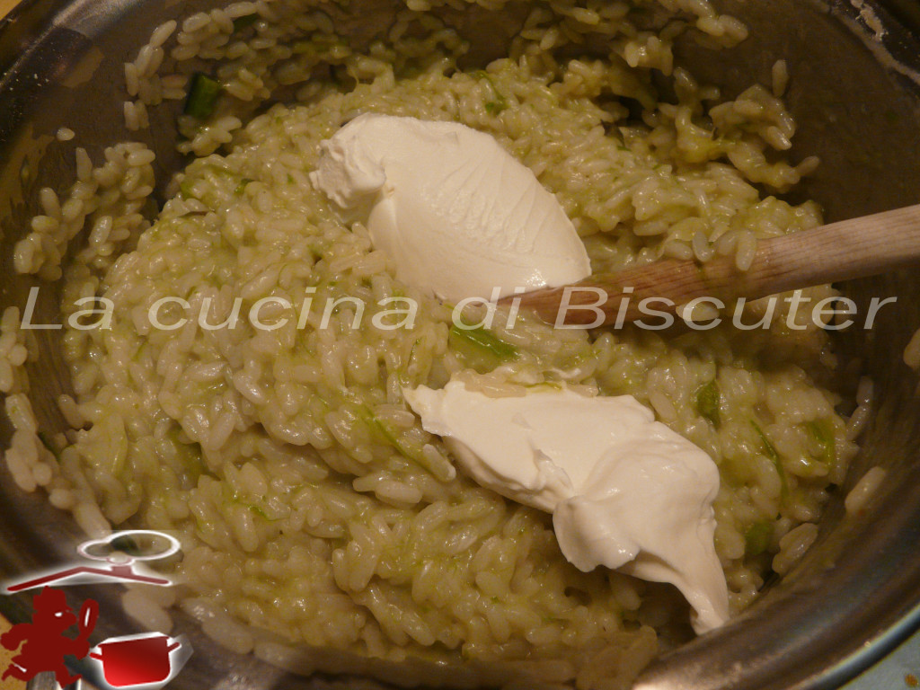 Risotto cremoso agli asparagi 15