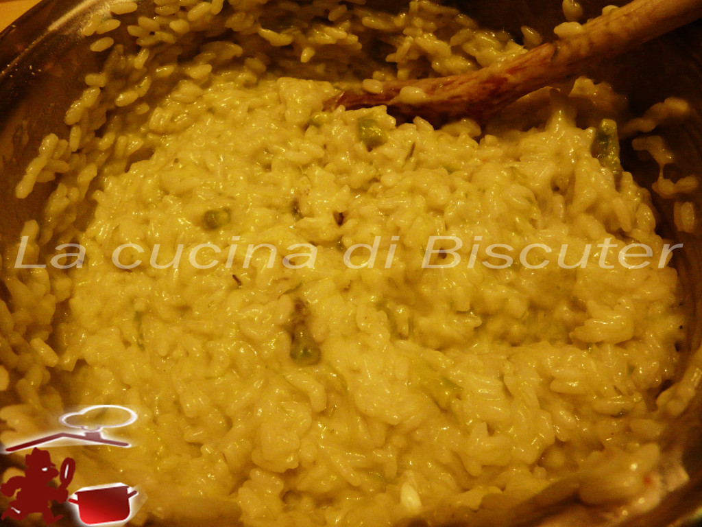 Risotto cremoso agli asparagi 16