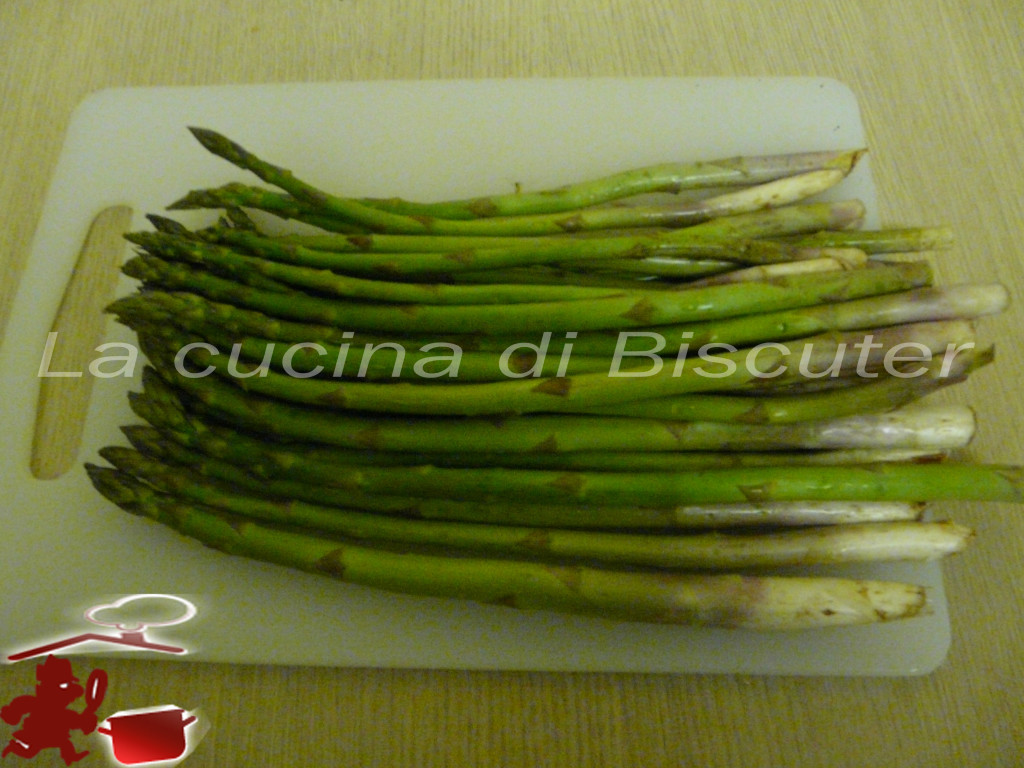 Risotto cremoso agli asparagi 3