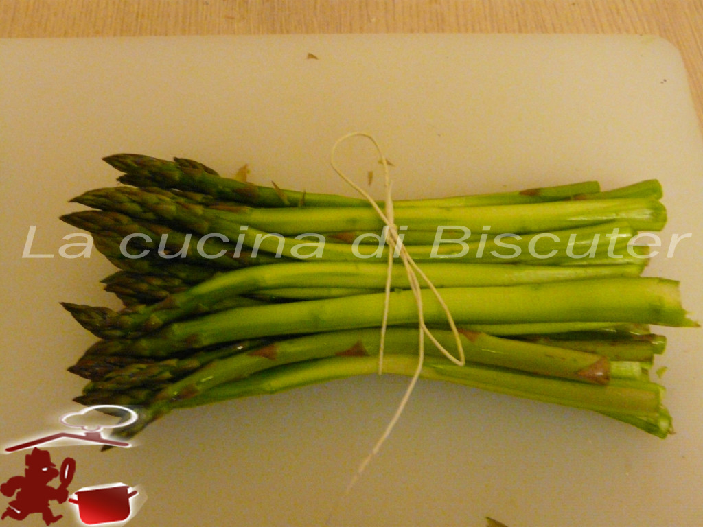 Risotto cremoso agli asparagi 5