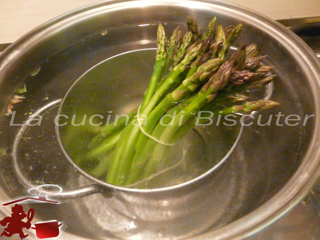 Risotto cremoso agli asparagi 6