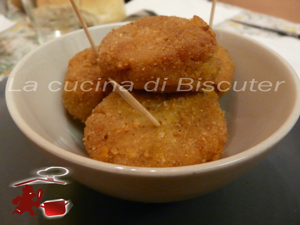 Polpette di zucca -