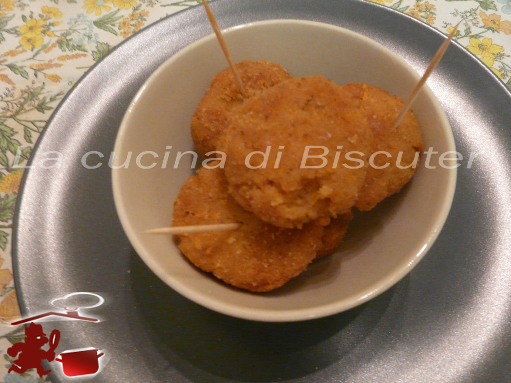 Polpette di zucca