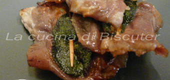 Saltimbocca alla romana