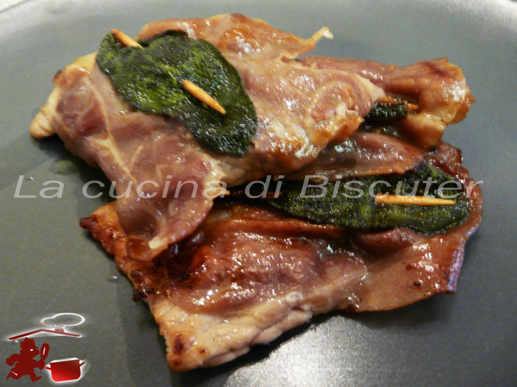 Saltimbocca --