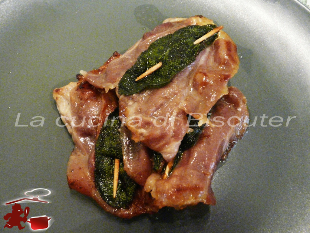 Saltimbocca