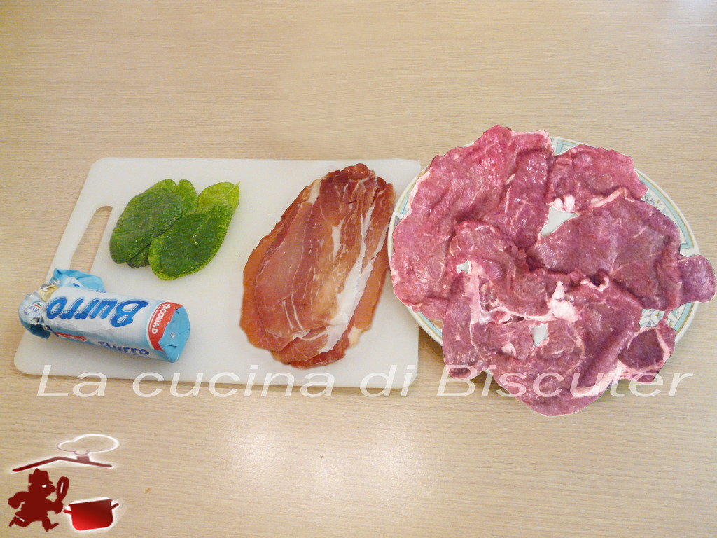 Saltimbocca 1