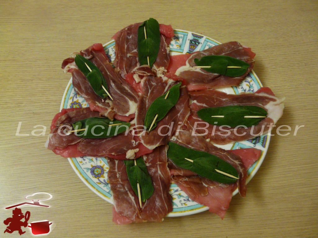 Saltimbocca 2