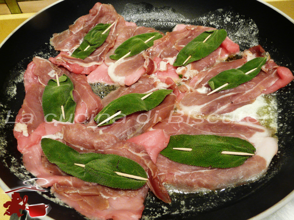 Saltimbocca 4