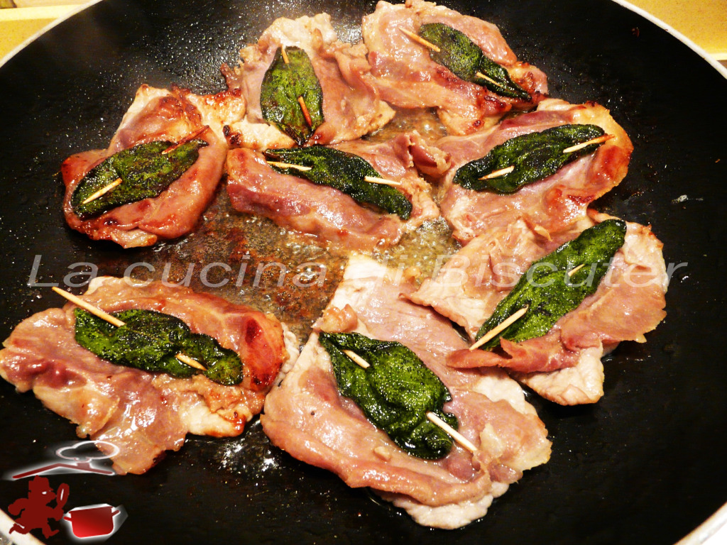 Saltimbocca 6