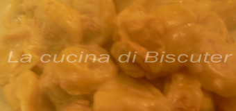 Tortellini gorgonzola e noci