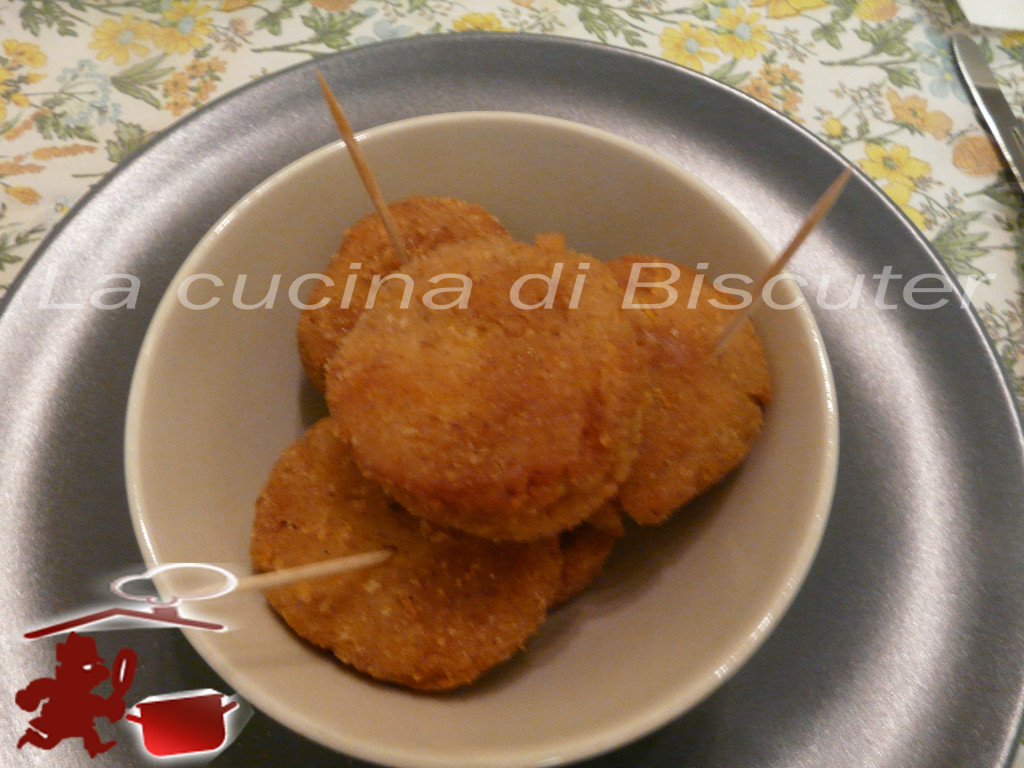 Polpette di pesce spada -