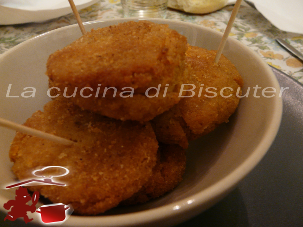 Polpette di pesce spada --