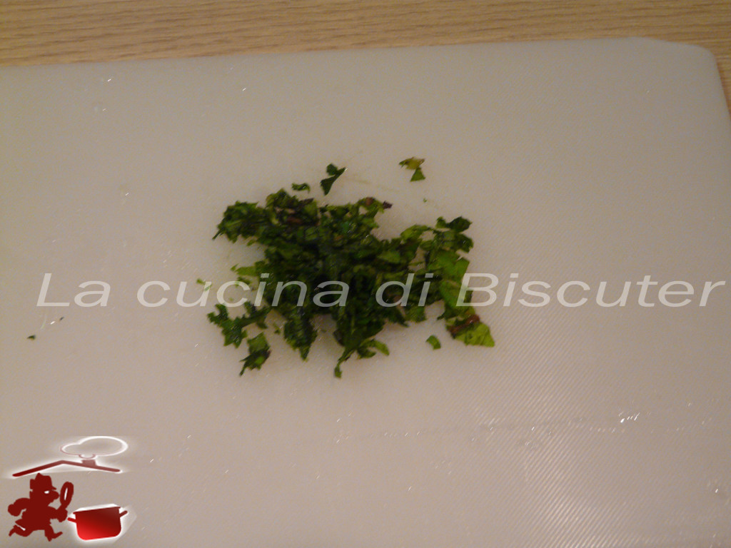 Spaghetti con arselle alla Biscuter 5