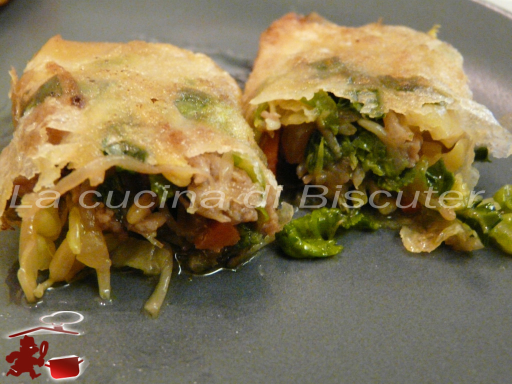 Involtini primavera --