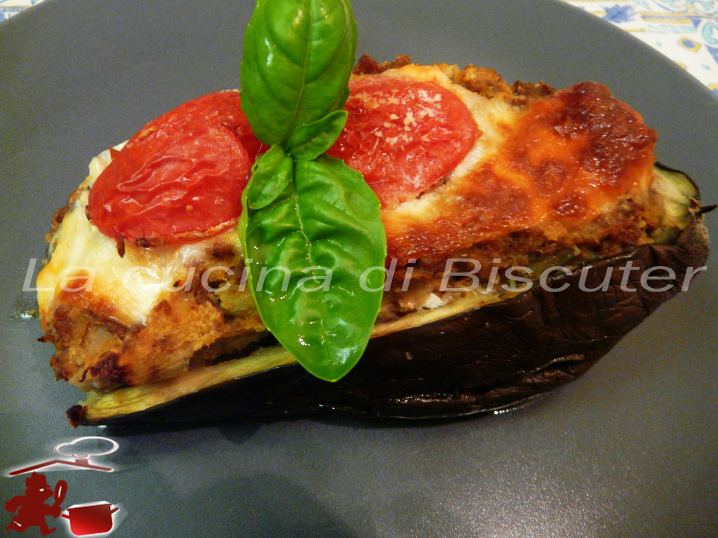 Brachette di melanzane -