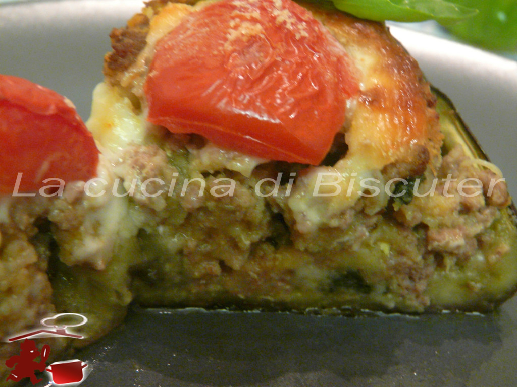 Brachette di melanzane --