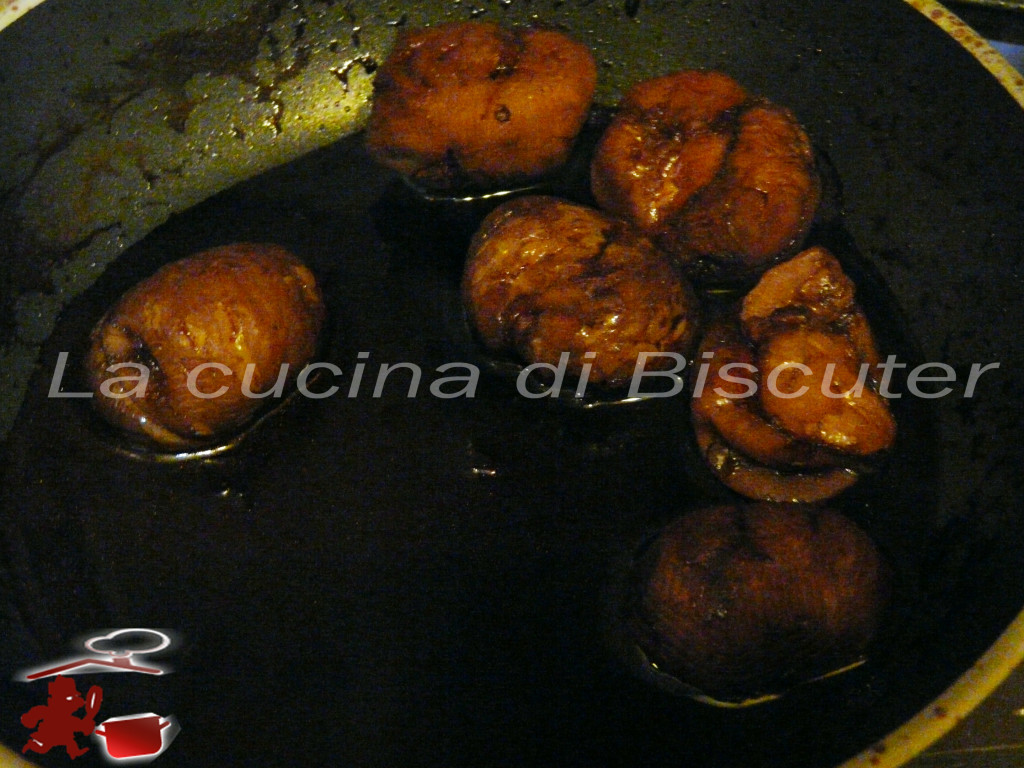 risotto castagne noci taleggio 11