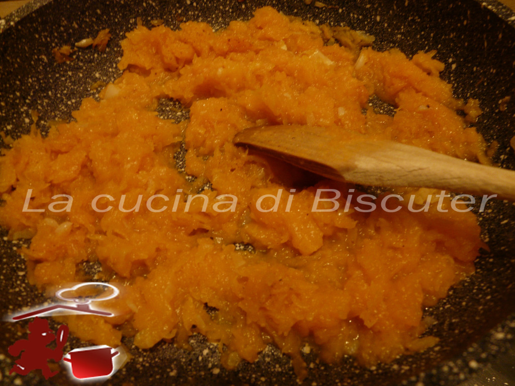 Gnocchi di patate alla zucca 10