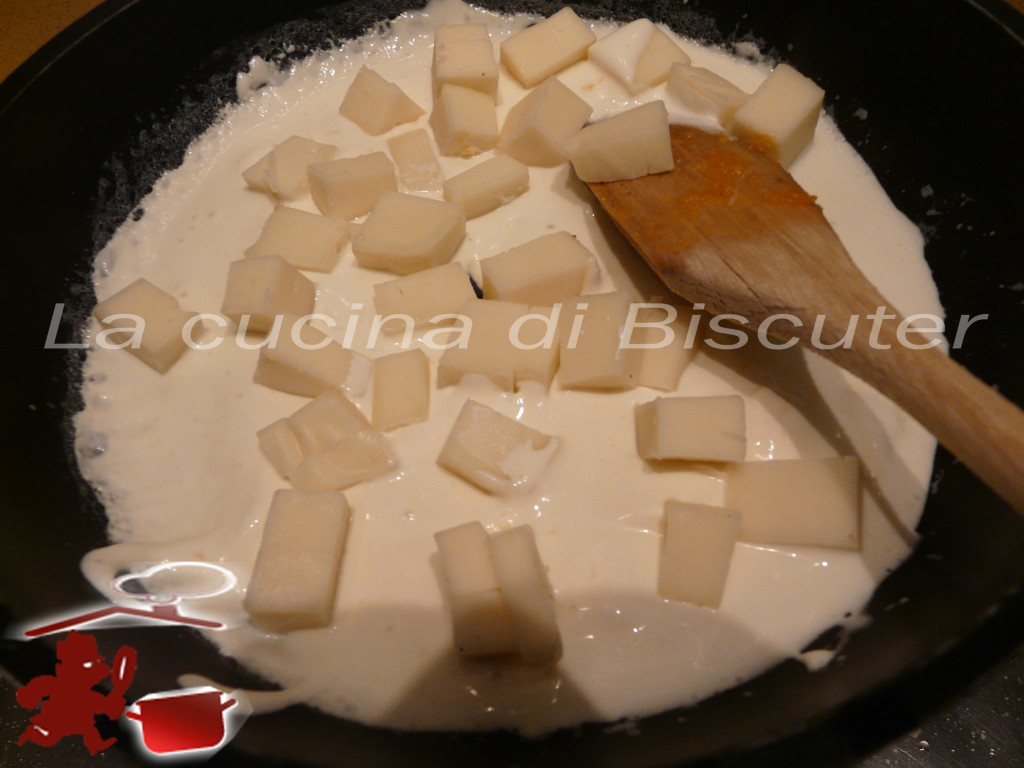 Gnocchi di patate alla zucca 12