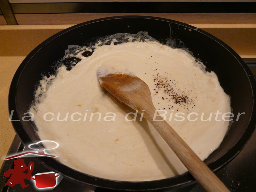 Gnocchi di patate alla zucca 13