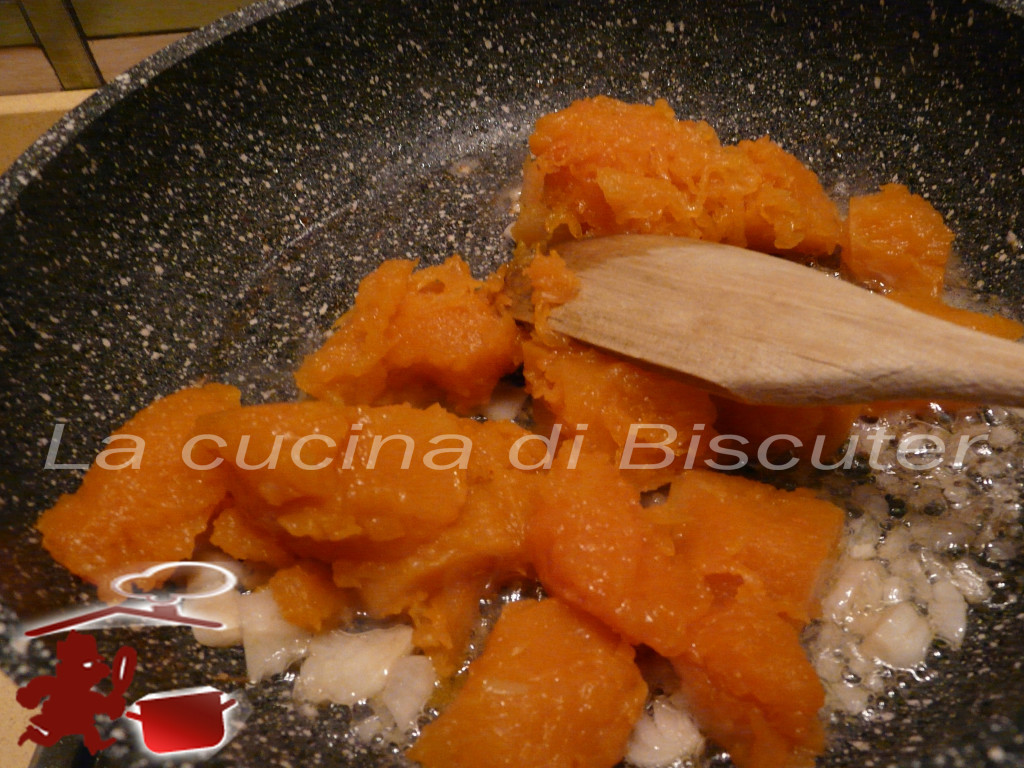 Gnocchi di patate alla zucca 7