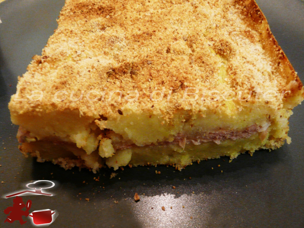 Gateau di patate -