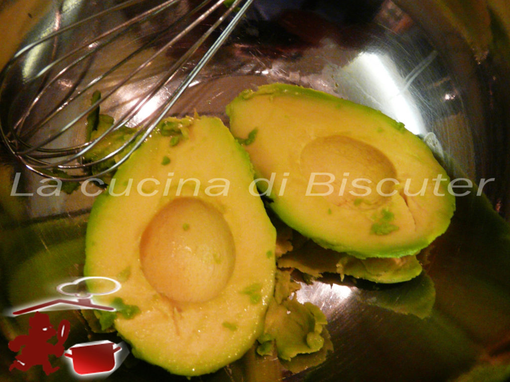 Guacamole al mango 3