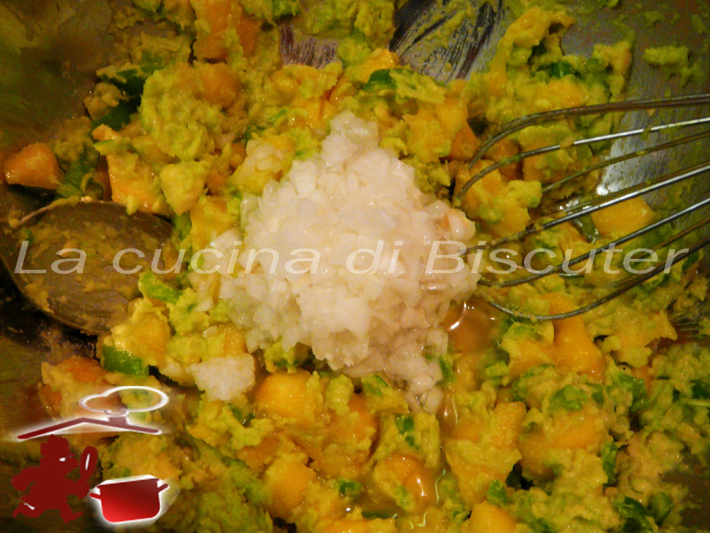 Guacamole al mango 9