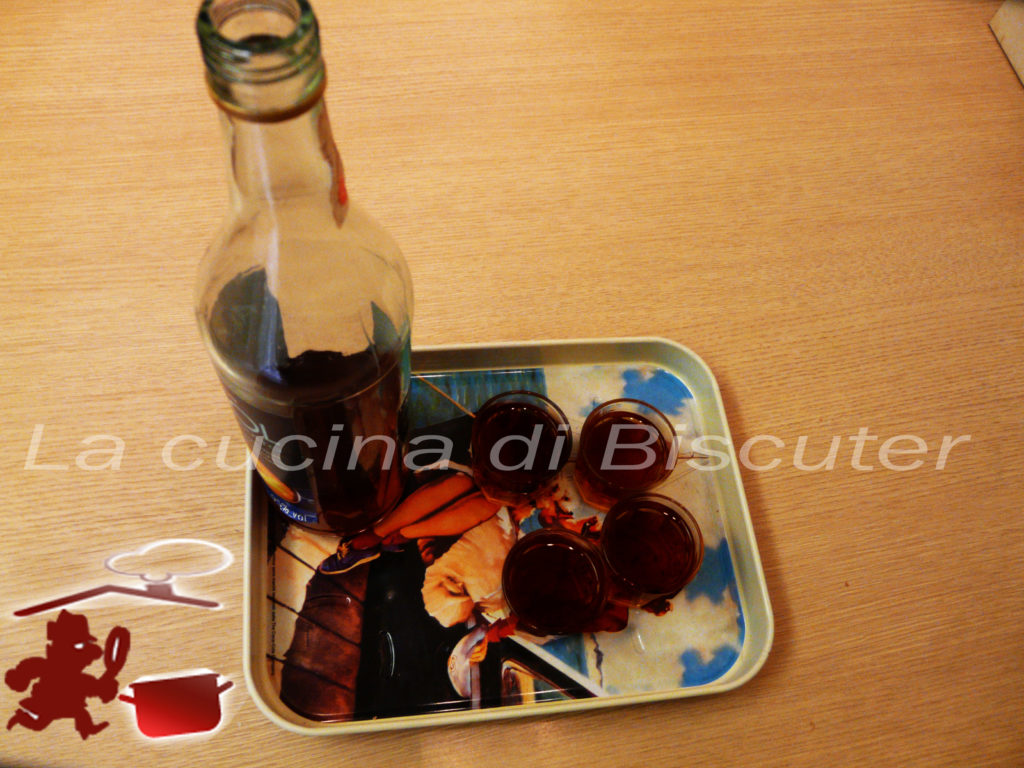 Liquore al melograno -