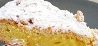 Torta della nonna